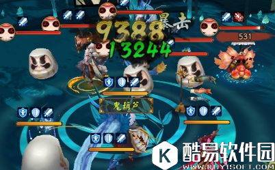 阴阳师用数据告诉你 该如何用一目连针对彼岸花！