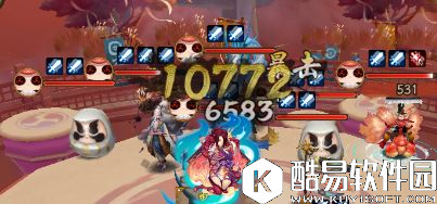 阴阳师用数据告诉你 该如何用一目连针对彼岸花！