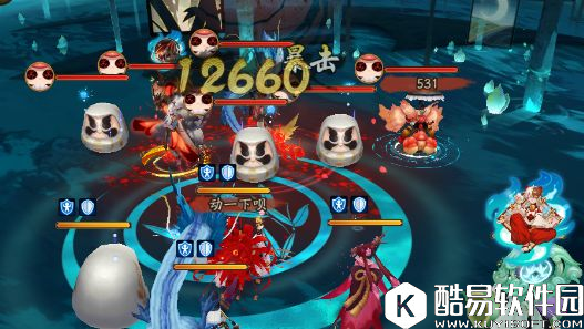 阴阳师用数据告诉你 该如何用一目连针对彼岸花！