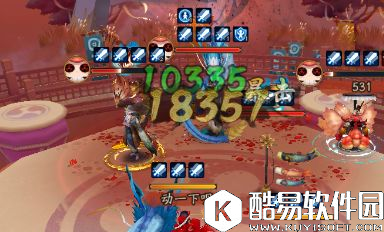 阴阳师用数据告诉你 该如何用一目连针对彼岸花！