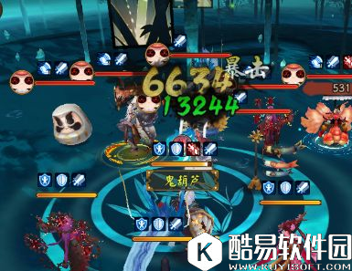 阴阳师用数据告诉你 该如何用一目连针对彼岸花！