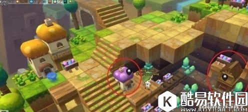 冒险岛2地皮选择技巧及购买方式