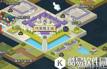 冒险岛2地皮选择技巧及购买方式