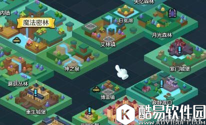 冒险岛2地皮选择技巧及购买方式