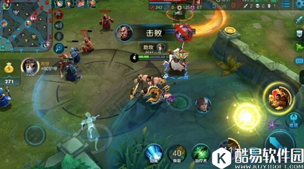 排位万金油，真·铁血汉子程咬金玩法技巧精讲