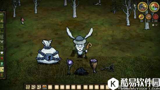 饥荒传送权杖BUG击杀克劳斯图文教程