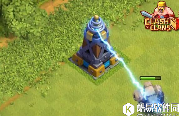 超级电塔vs所有兵种 部落冲突夜世界未解锁防御测试 超级电塔vs所有兵种 部落冲突夜世界未解锁防御测试