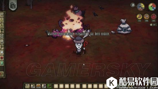 饥荒传送权杖BUG击杀克劳斯图文教程