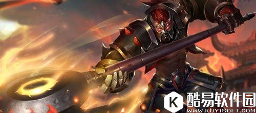 王者荣耀典韦出装典韦铭文 上分攻略 王者荣耀典韦出装典韦铭文 上分攻略