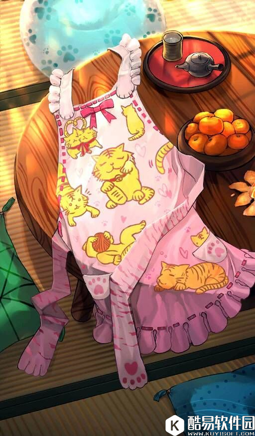 fgo羁绊礼装第二弹属性及效果详评之玉藻猫