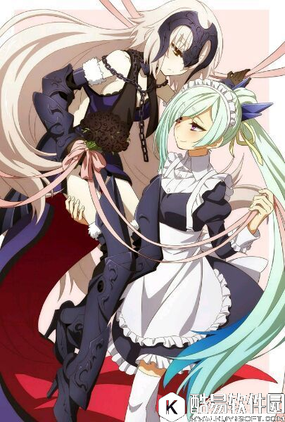 FGO相互真爱暧昧女英灵盘点 贞德alter