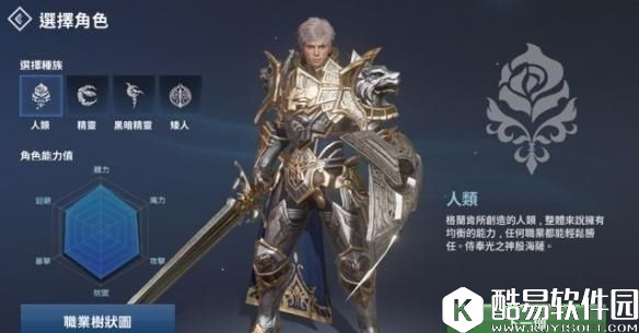 天堂2:誓言全职业介绍 职业转职方向分析 天堂2:誓言全职业介绍 职业转职方向分析