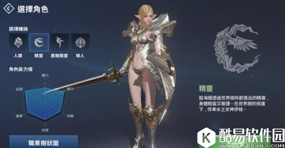 天堂2:誓言全职业介绍 职业转职方向分析 天堂2:誓言全职业介绍 职业转职方向分析