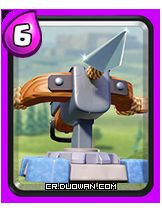 弩炮双响极限自闭！皇室战争X弩脏炮黑暗卡组