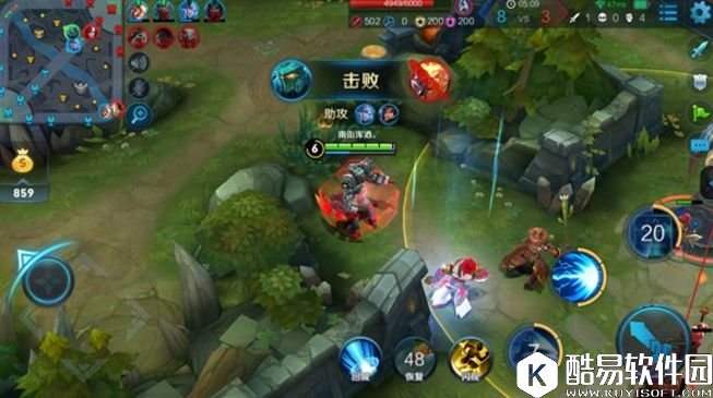 一发入魂，一炮半血！周免英雄怎么玩？消耗法师墨子入门指南