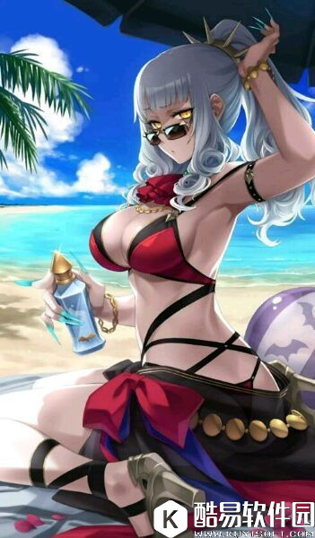 FGO相互真爱暧昧女英灵盘点 卡米拉