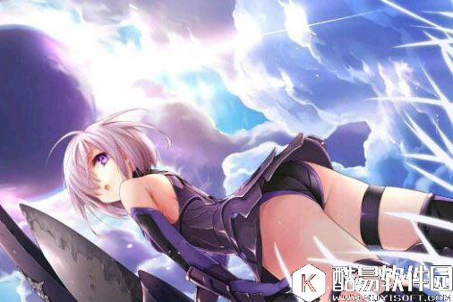 FGO相互真爱暧昧女英灵盘点 玛修·基列莱特