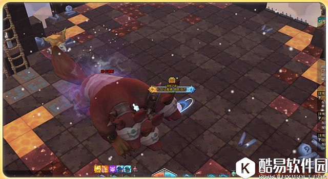 冒险岛2：菲卡诺斯击杀攻略教你制服伤痕峡谷异兽