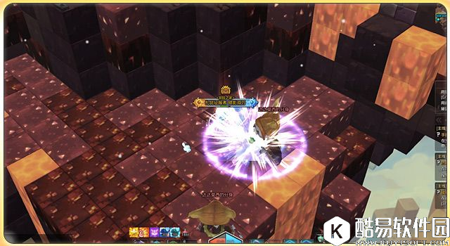 冒险岛2：菲卡诺斯击杀攻略教你制服伤痕峡谷异兽