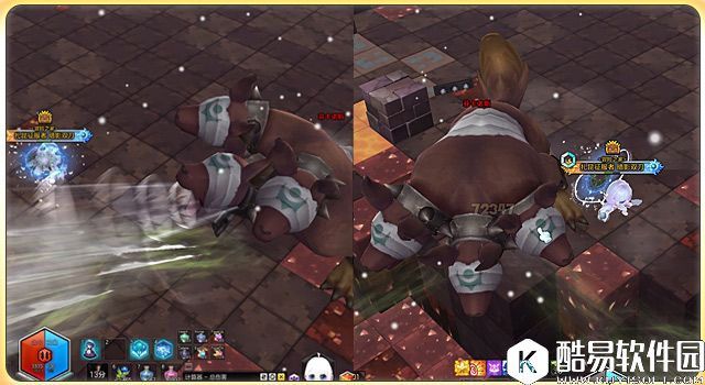 冒险岛2：菲卡诺斯击杀攻略教你制服伤痕峡谷异兽