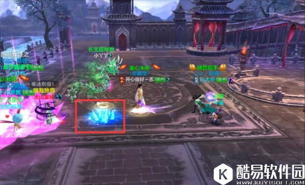 天龙八部手游缥缈峰副本通关攻略 天龙八部手游缥缈峰副本通关攻略