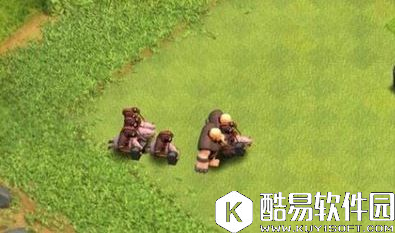 部落冲突花式野猪流打法教学