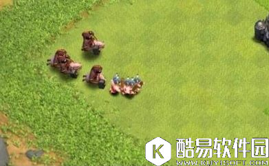 部落冲突花式野猪流打法教学