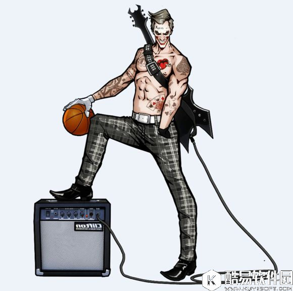 街篮黑桃先生介绍 街篮黑桃先生实用性分析 街篮黑桃先生介绍 街篮黑桃先生实用性分析