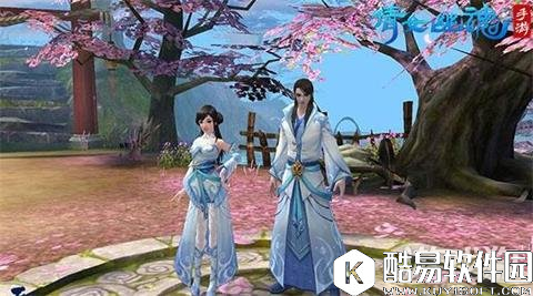 跟着我左手右手慢动作 倩女升级手册
