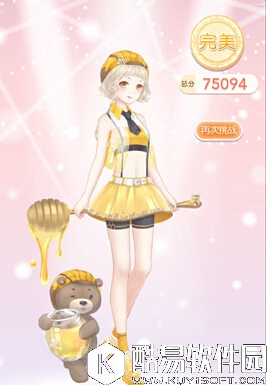 奇迹暖暖飞越午夜5下弦月之夜攻略