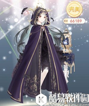 奇迹暖暖女王范的礼服婚宴开始了怎么搭配