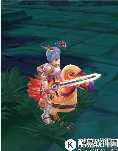 仙境传说RO骑士如何获得杜兰达尔的幻影皮肤