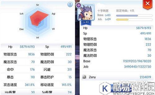 仙境传说RO古城下水道能掉哪些道具