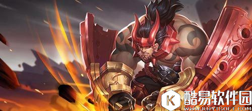 王者荣耀廉颇出装廉颇铭文 上分攻略