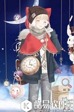 奇迹暖暖公主级19-8极寒航线S级完美攻略