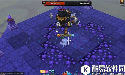 冒险岛2牧师50法典出处 击杀咒术师乌斯技巧