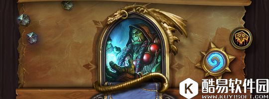 低保潜力卡组 炉石传说中速青玉铺场萨分享