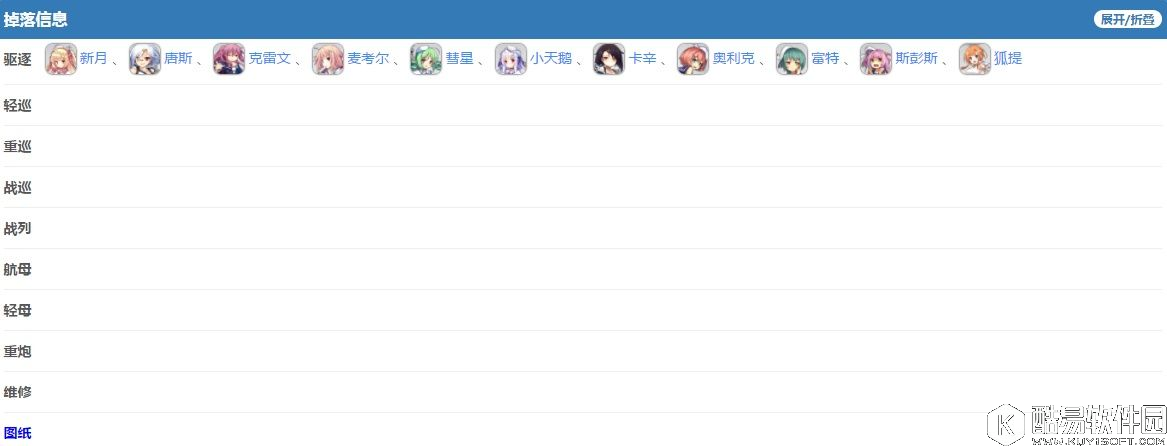 碧蓝航线推图攻略第一章 舰B推图第一章攻略