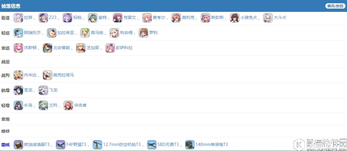 碧蓝航线推图攻略第三章 舰B推图第三章攻略