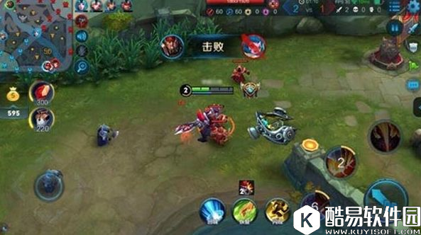 王者荣耀典韦怎么玩？无视防御神挡杀神，巨人杀手战士典韦