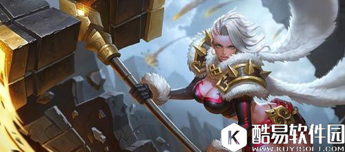 王者荣耀钟无艳出装钟无艳铭文 上分攻略