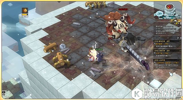 冒险岛2攻略：教你如何猎杀冷血巴风特