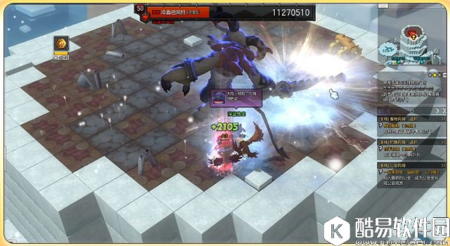 冒险岛2攻略：教你如何猎杀冷血巴风特