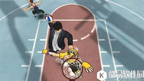 街篮手游大前锋技能搭配技巧分享