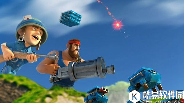 海岛奇兵特遣队介绍 海岛奇兵特遣奖励