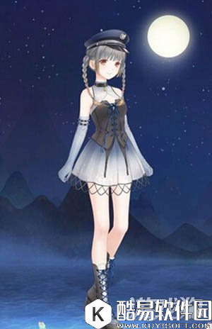 奇迹暖暖非成就套装繁星若梦图鉴