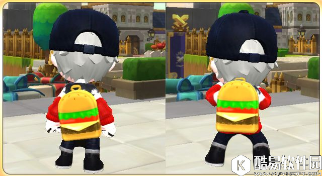 冒险岛2奇葩衣服推荐：山寨版的超人来了