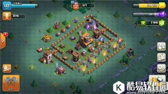 部落冲突建筑大师大本营如何快速升1000杯 部落冲突建筑大师大本营如何快速升1000杯