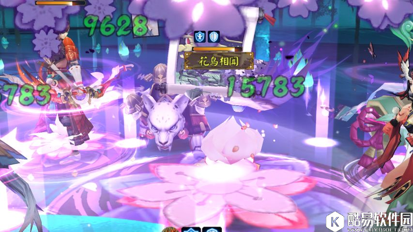 阴阳师花鸟卷培养心得 巅峰颜值的战场急救车