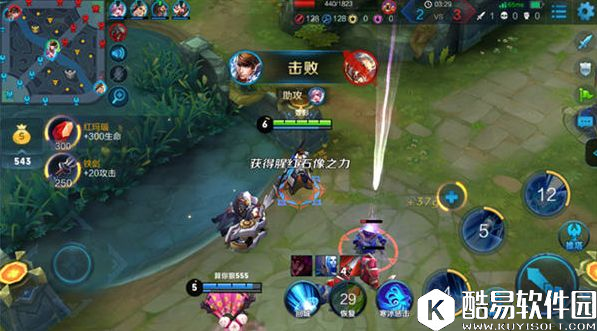 切入型战士赵云，先手团控七进七出